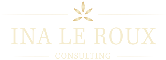 INA LE ROUX CONSULTING Logo